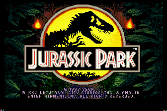 侏罗纪公园(日)